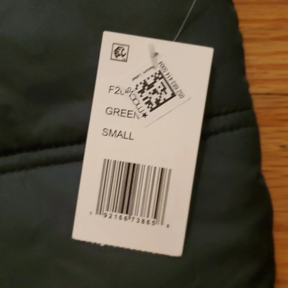 Green, Original, Weatherproof, Vest - Picture 3 of 8